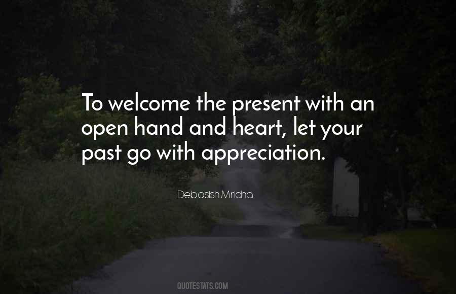 Appreciation Inspirational Quotes #800628