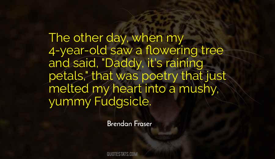Flowering Tree Quotes #1770660