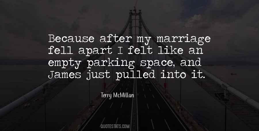 I Like My Space Quotes #197099