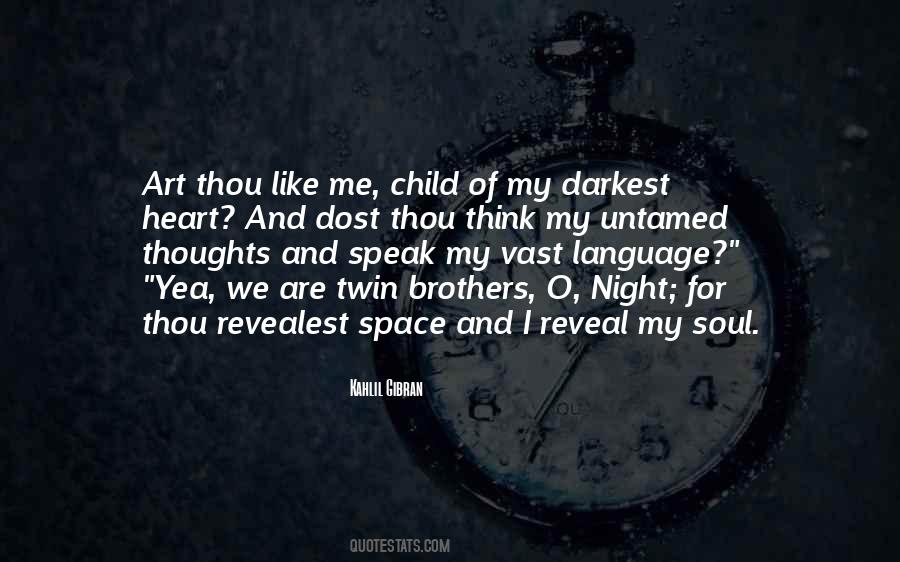 I Like My Space Quotes #777947