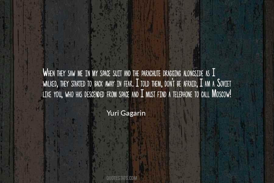 I Like My Space Quotes #884351