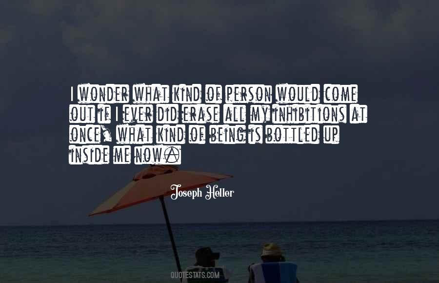 Wonder What If Quotes #236832