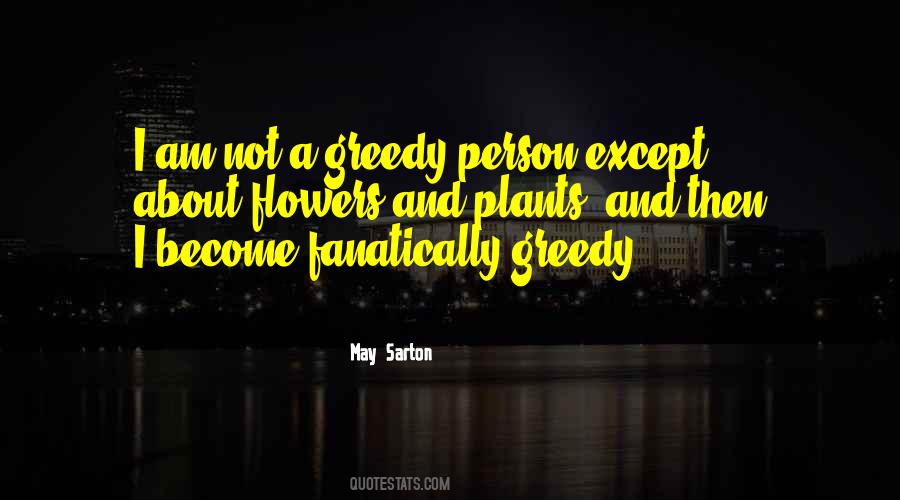 Flowers And Plants Quotes #1020122