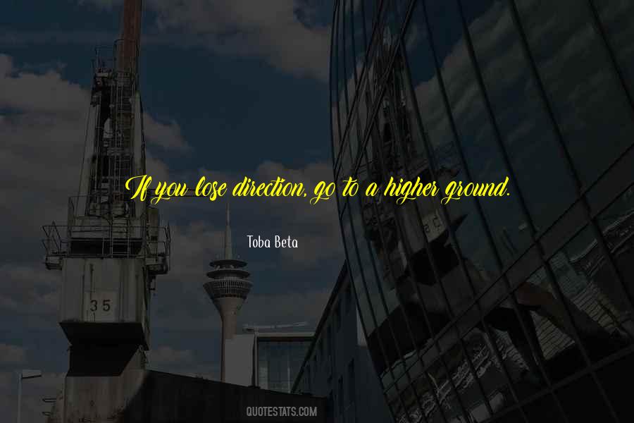 Higher You Go Quotes #910004