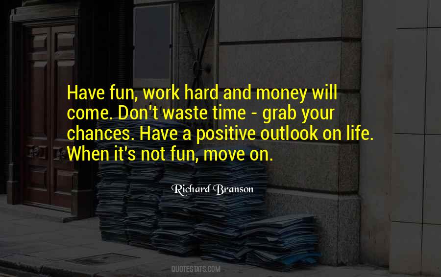 Positive Hard Work Quotes #1071207