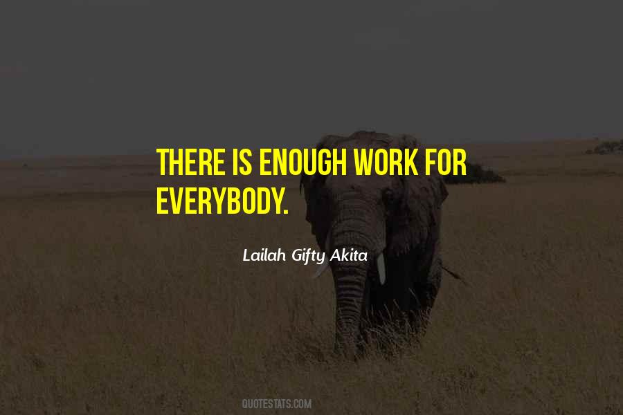 Positive Hard Work Quotes #1367041