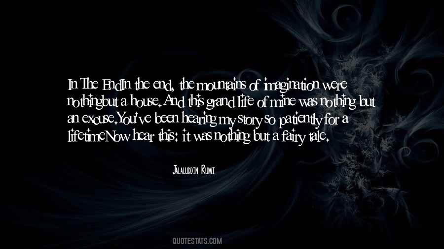 Marriage Fairy Tale Quotes #539159