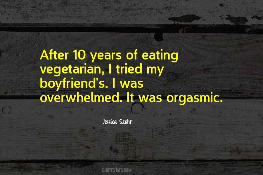 After Eating Quotes #1540279