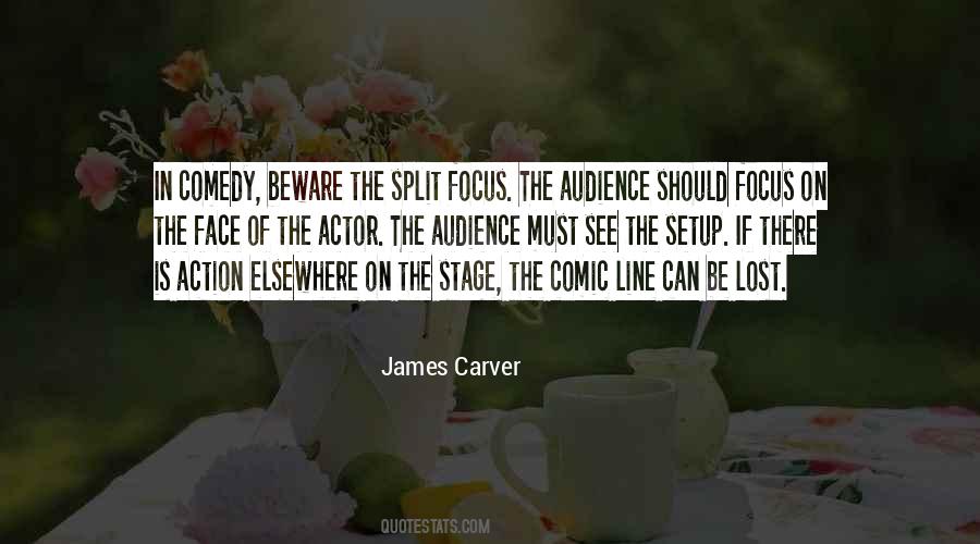 Comedy Actor Quotes #1844258