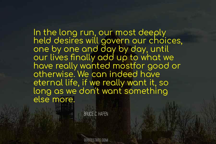 What If Life Quotes #255779
