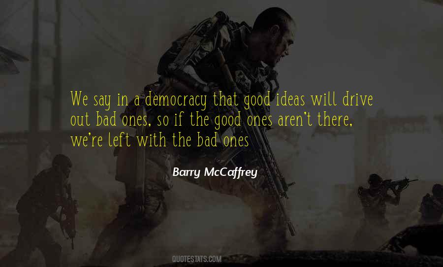 Good Democracy Quotes #482054