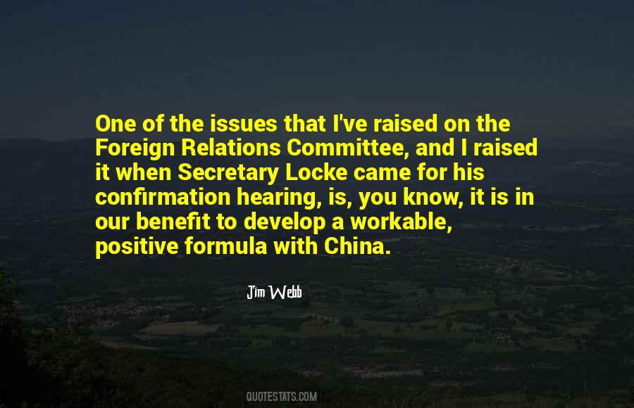 Positive Committee Quotes #1067185 Positive Committee Quotes #1067185