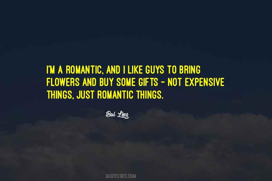 Flowers Gifts Quotes #1672831