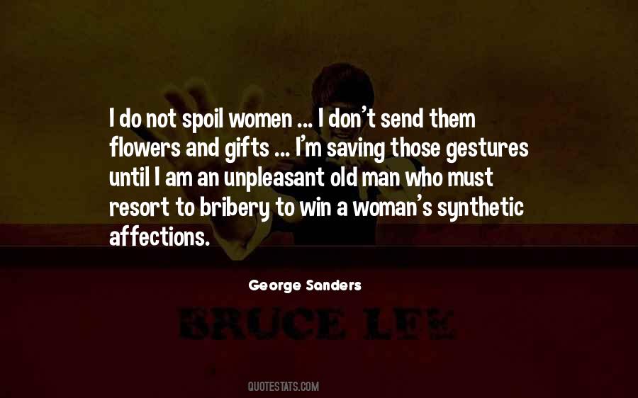 Flowers Gifts Quotes #80098