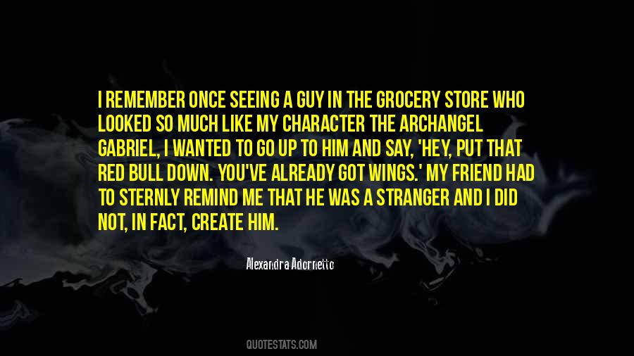 Who Put You Down Quotes #366381