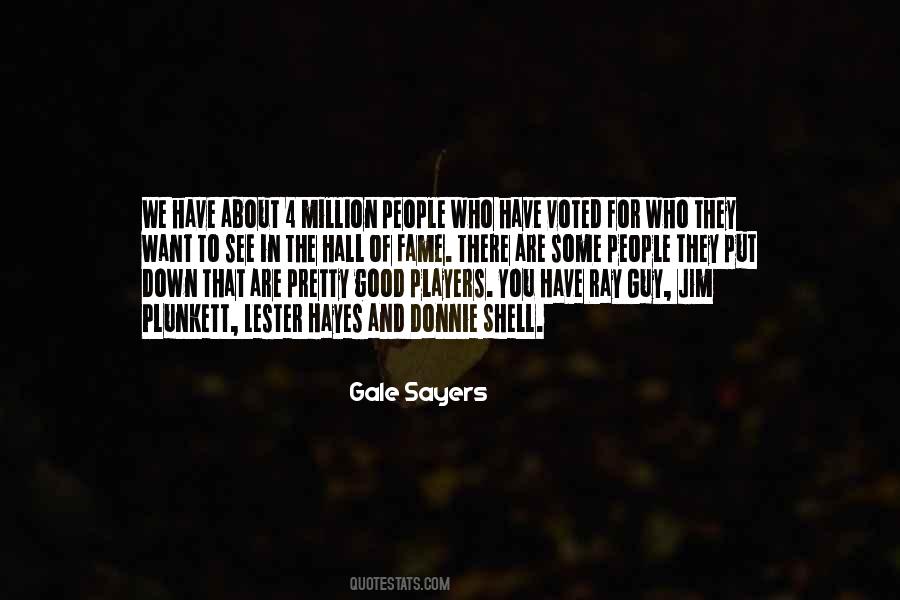 Who Put You Down Quotes #632116