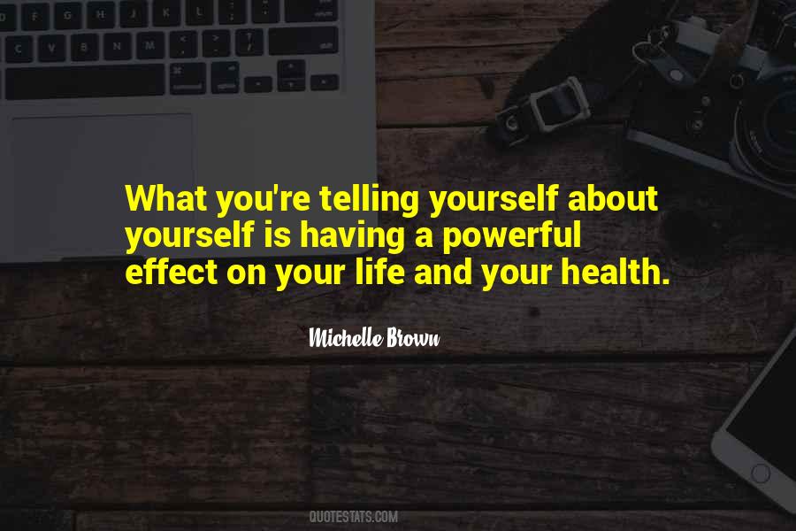 Life Health Quotes #694626