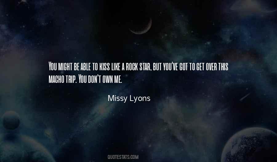 You Want To Be Like Me Quotes #276041