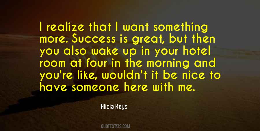 You Want To Be Like Me Quotes #313086