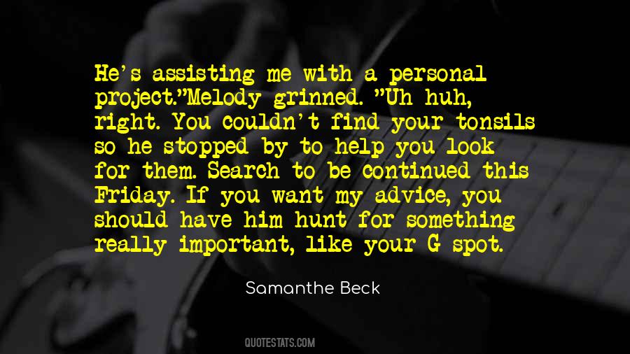 You Want To Be Like Me Quotes #654644