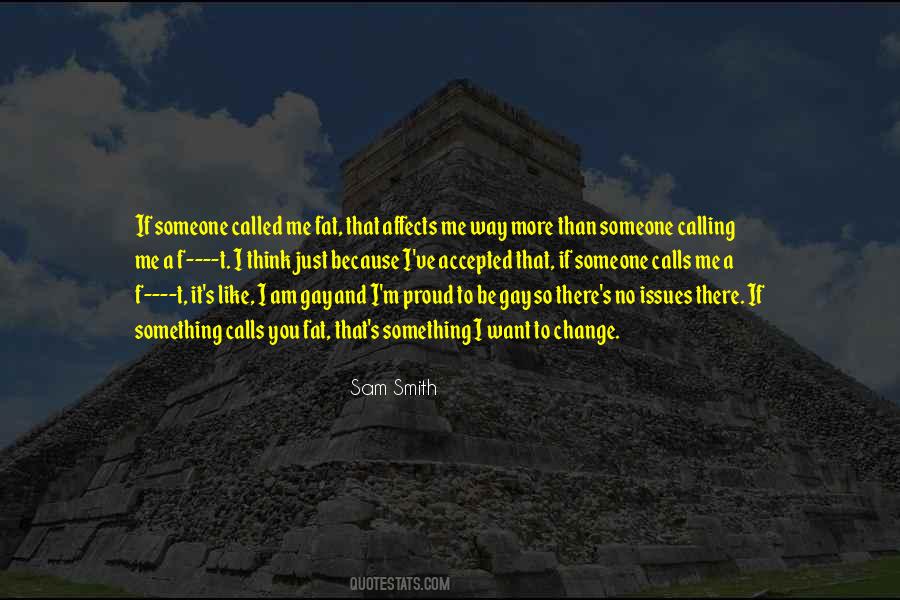 You Want To Be Like Me Quotes #952760