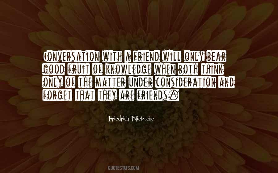 Bear Good Fruit Quotes #293262 Bear Good Fruit Quotes #293262