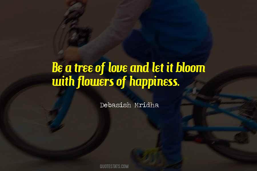 Flowers Of Love Quotes #43952