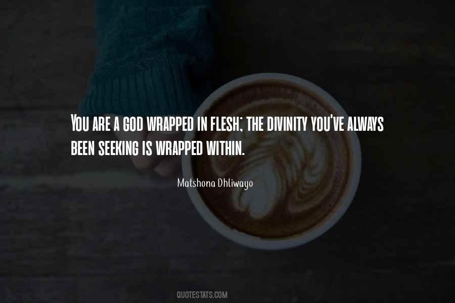 The Power Is Within You Quotes #1320554