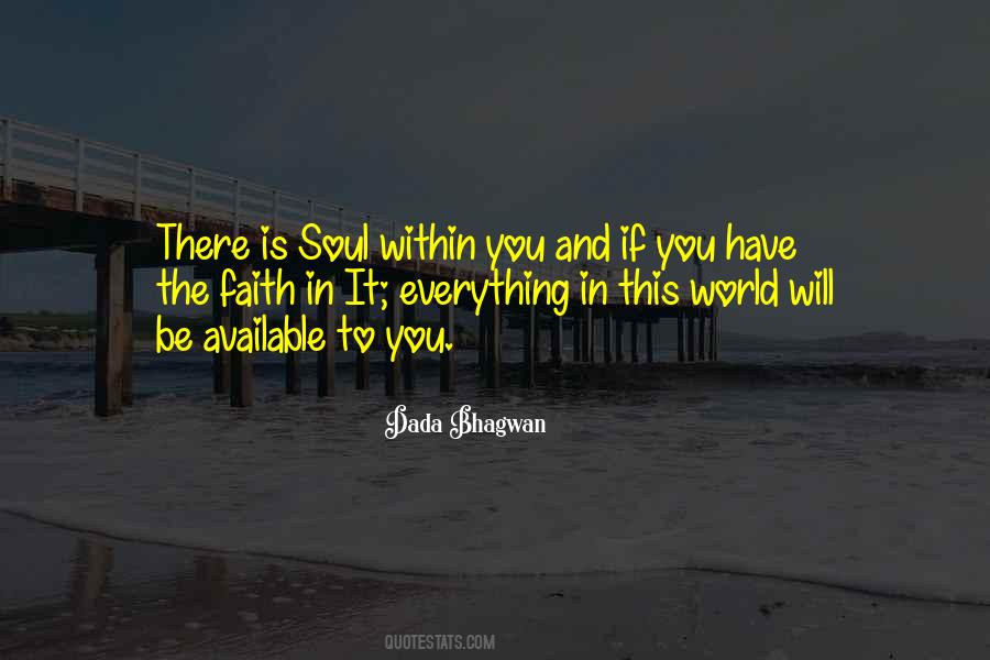 The Power Is Within You Quotes #1636155