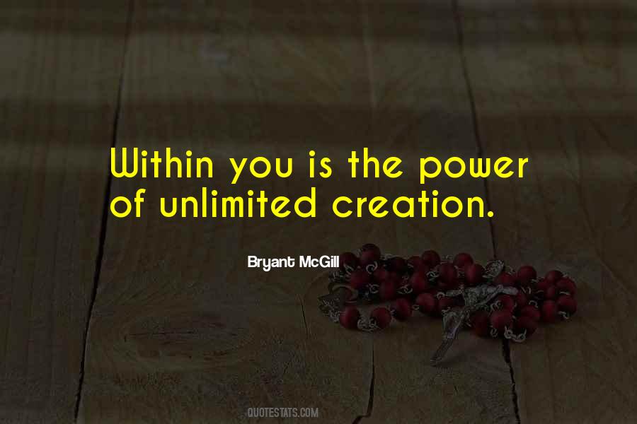 The Power Is Within You Quotes #235331