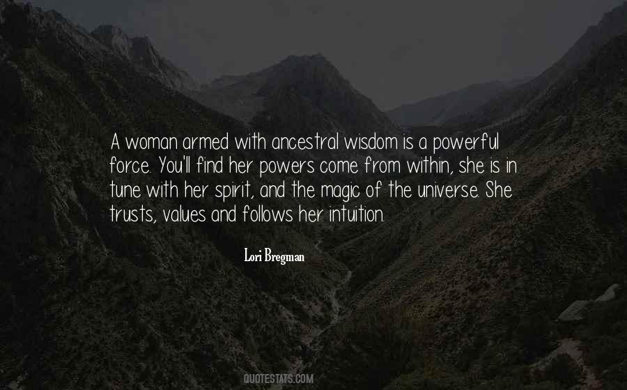 The Power Is Within You Quotes #571384