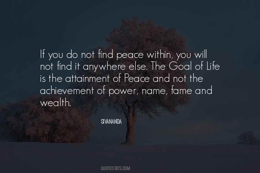 The Power Is Within You Quotes #83624