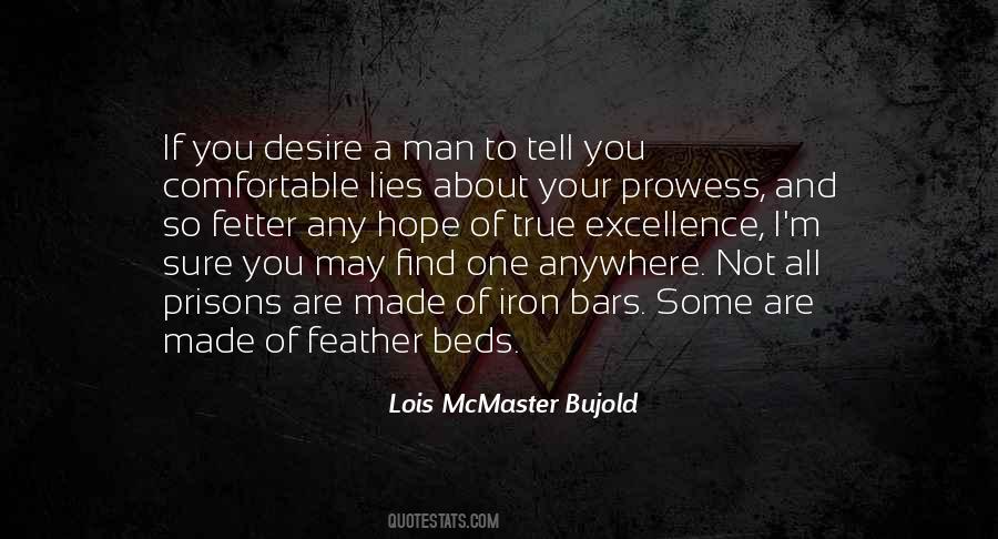 M Not Lying Quotes #1110571