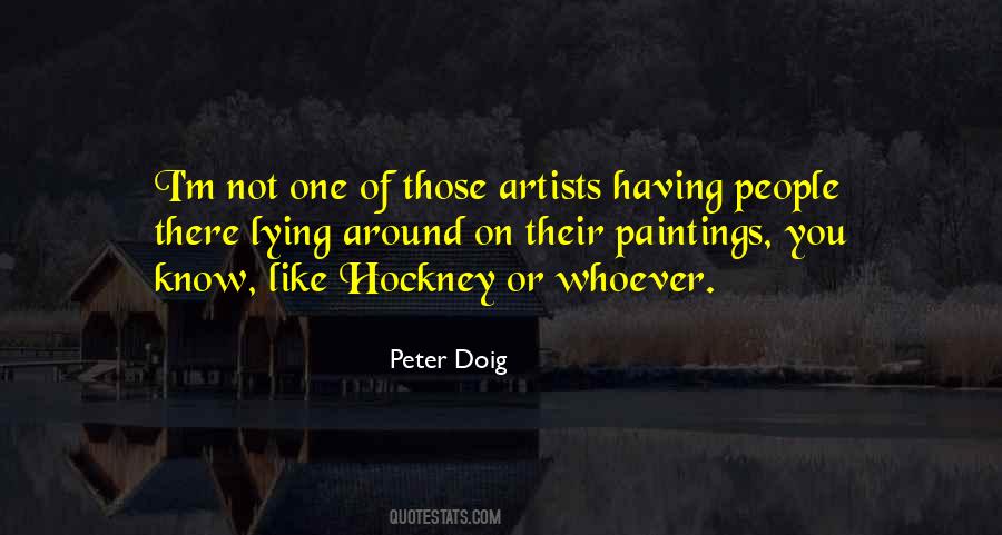 M Not Lying Quotes #1276262