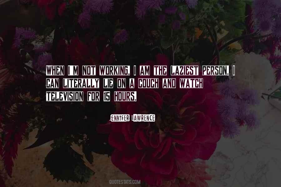 M Not Lying Quotes #1474439