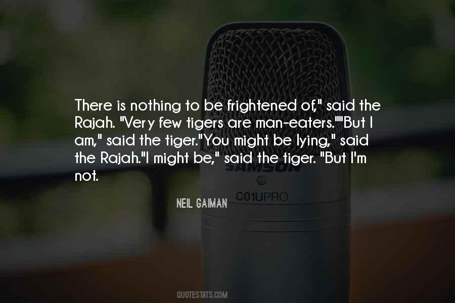 M Not Lying Quotes #485783