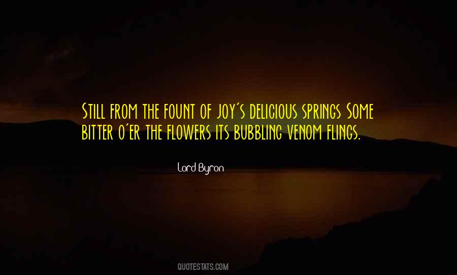 Flowers Of Spring Quotes #643479