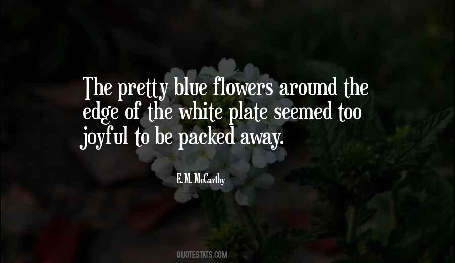 Flowers Of War Quotes #11085