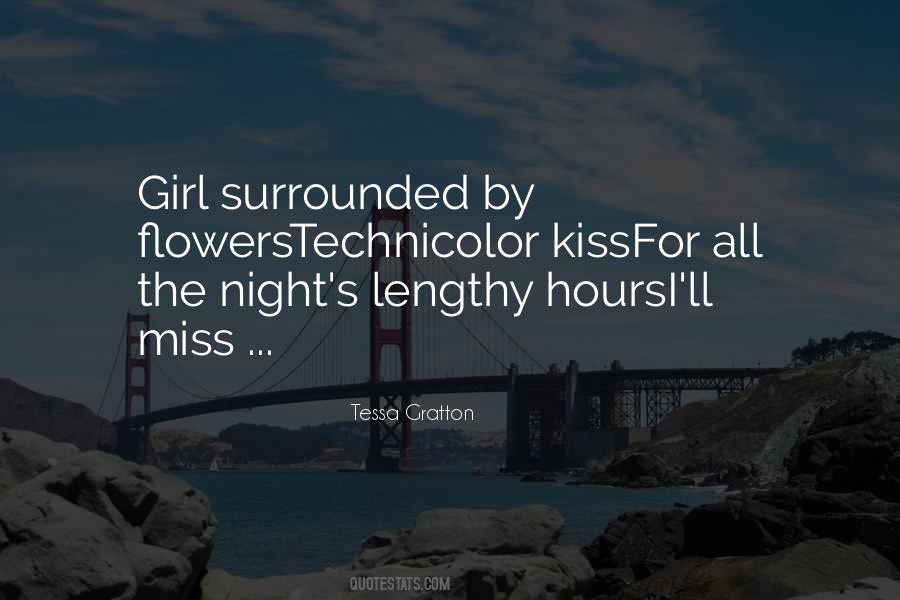 Flowers Of War Quotes #18397