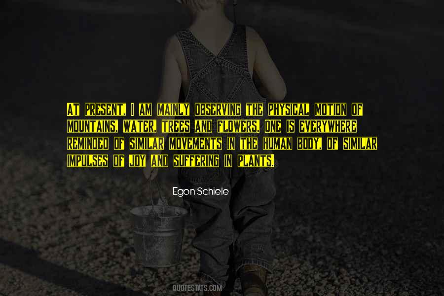 Flowers Of War Quotes #20752
