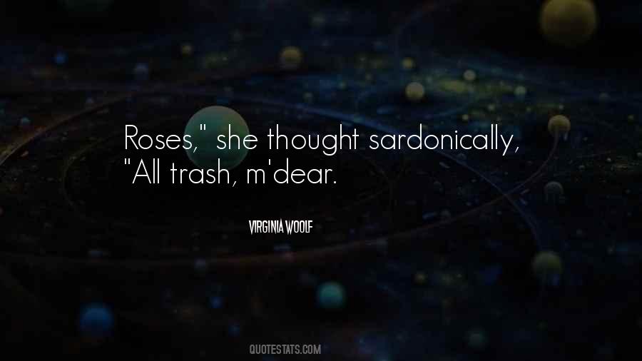 Flowers Of War Quotes #24785