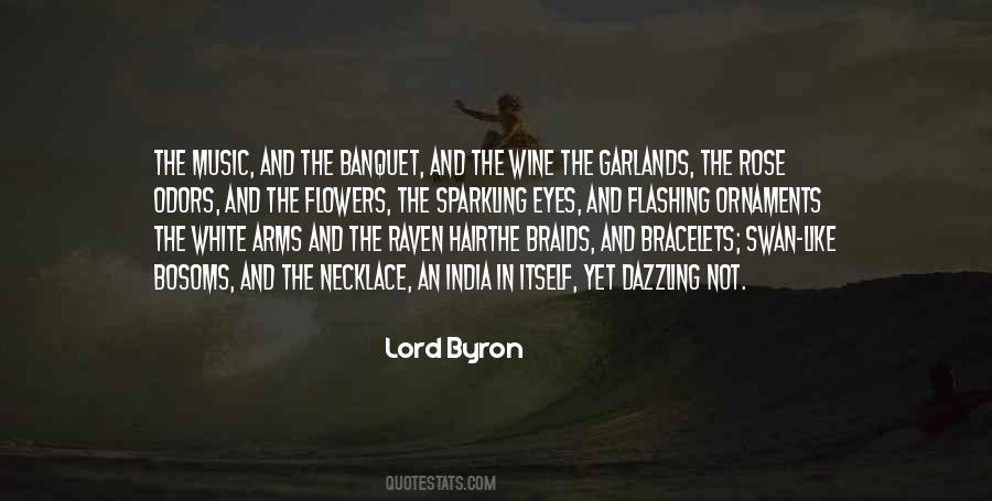 Flowers Of War Quotes #48527