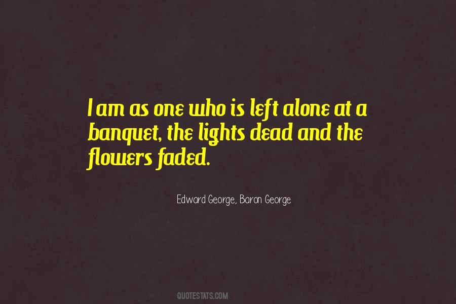 Flowers Of War Quotes #52286