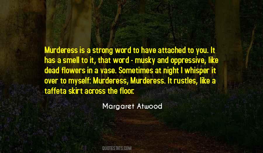 Flowers Of War Quotes #56152