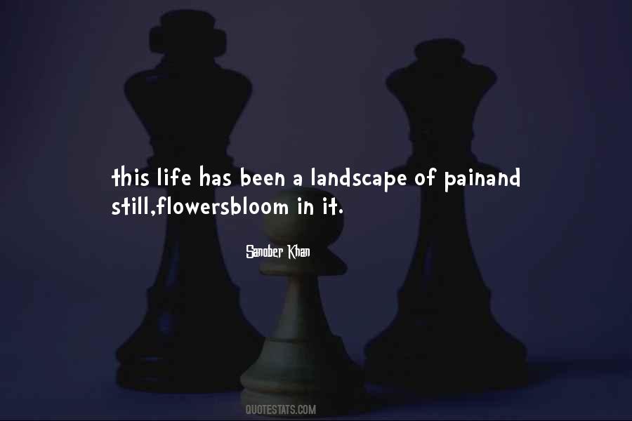 Flowers Of War Quotes #7917