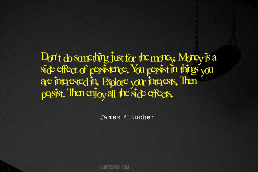 Do Something You Enjoy Quotes #751156