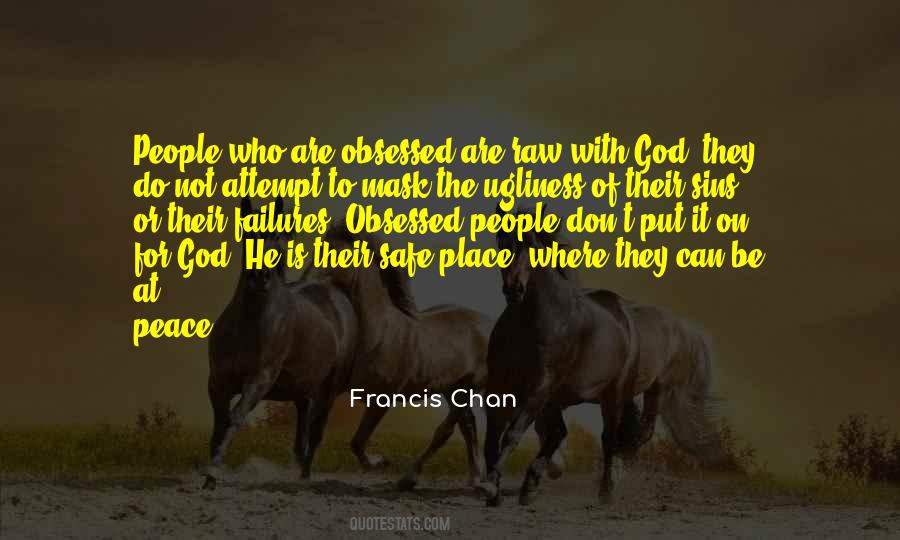 At Peace With God Quotes #1044658