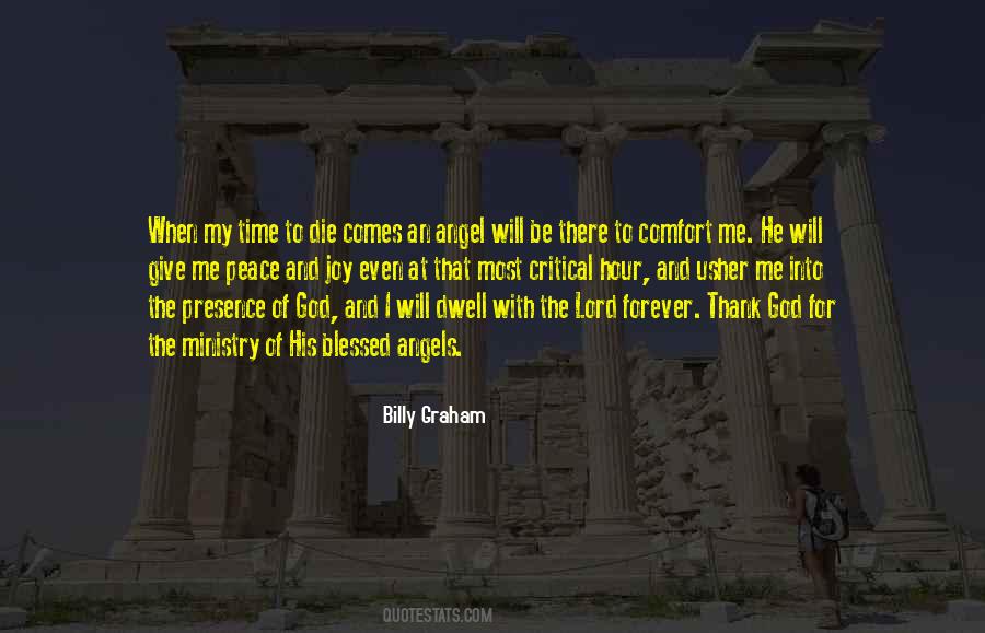At Peace With God Quotes #1625960