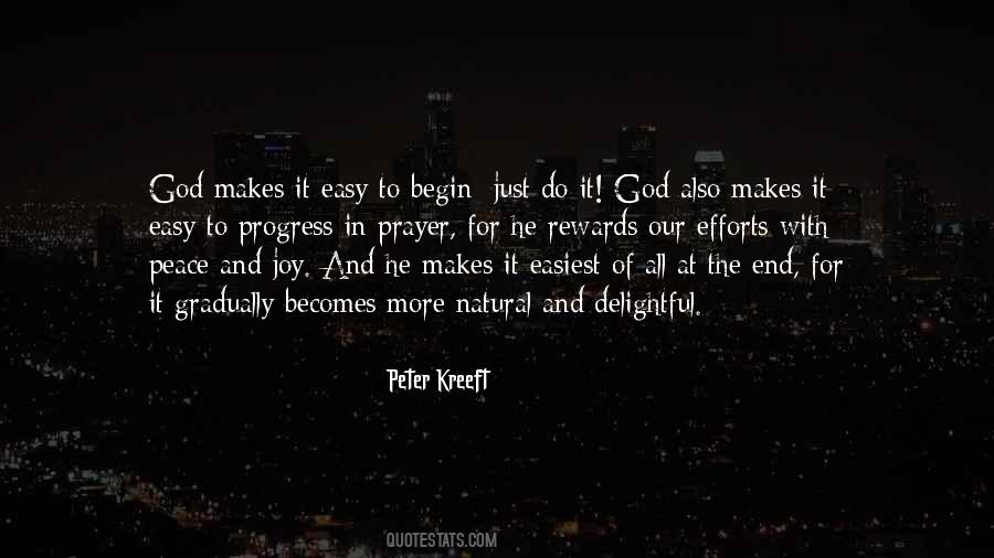 At Peace With God Quotes #1637249