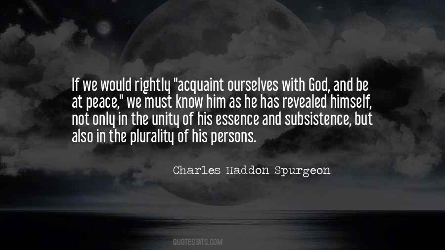 At Peace With God Quotes #781673